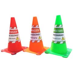 High Voltage Cones St/3