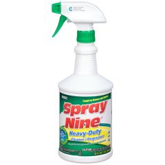 Spray Nine All Purpose Clnr 32oz Cs/12