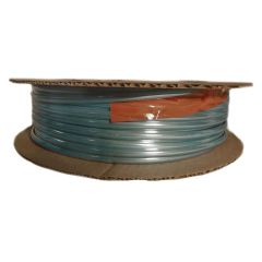 Door Edge Molding Chrome 3/8" x 125'