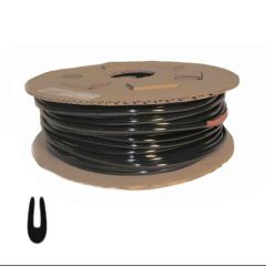 Body Molding Black 3/8" x 125'
