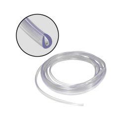 Door Edge Guard Clear 150'