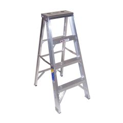 Step Ladder 4' Type IAA Aluminum