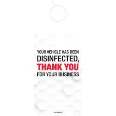 Mirror Hangers Double Sided Pk/50