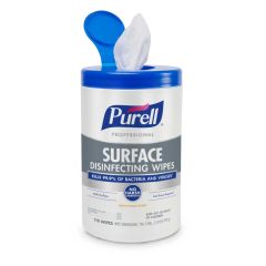 Purell Surface Disinfecting Wipes Pk/110