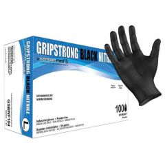Gloves Powder Free Nitrile Large Bx/100