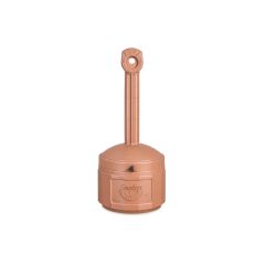 Cigarette Receptable Terra Cotta 4 Gal