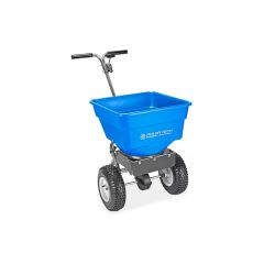 Ice Melt Spreader 100LB Capacity
