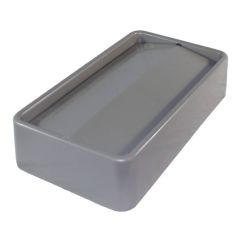 Garbage Can Swing Lid 23 Gal