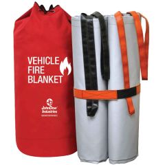 Vehicle Fire Blanket