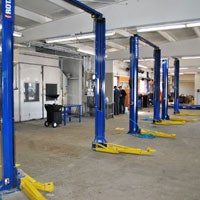 Rotary Lifts