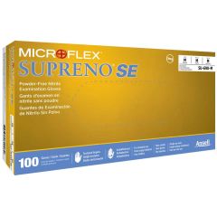 Supreno SE Powder Free Nitrile Gloves