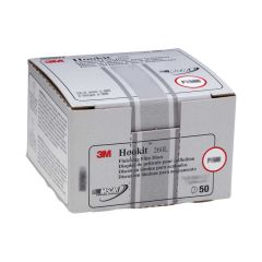 Sand Paper P180C Hookit Gold Disk Bx/50