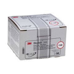Sand Paper P1500 Hookit Disc 6" Bx/100