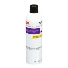 High Power Spray Gun Cleaner 15oz Cs/6