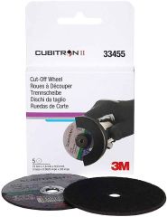 Cut Off Wheel Cubitron II 3" Pk/5