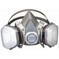 Dual Cartridge Respirator ASM P95 Medium