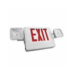 Emergency Light/Exit Combo LED