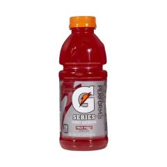 Gatorade Fruit Punch 20oz Cs/28