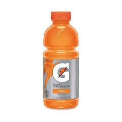 Gatorade Orange 20oz Cs/28