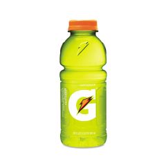 Gatorade Lemon Lime 20oz Cs/28