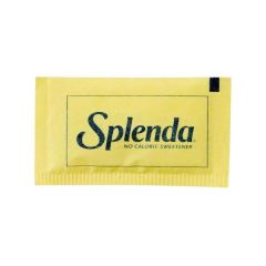 Splenda Sweetener Packets Bx/2000