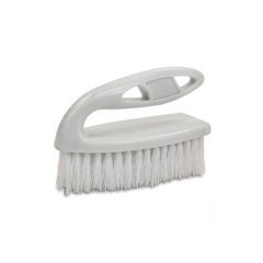 Scrub Brush Plastic Block 6"