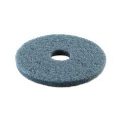 Floor Pad 14" Blue Scrubbing Pk/5