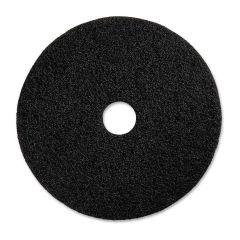 Floor Pads 17" Black Cs/5