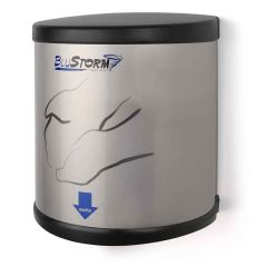 Hand Dryer BluStorm High Speed Stainless