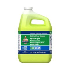 Mr Clean Finished Floor Cleaner Gal Cs/3