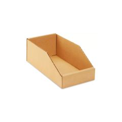 Bin Boxes Kraft 6" x 12" x 4-1/2" Pk/50