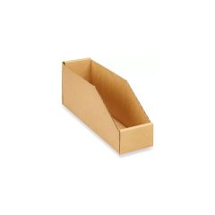 Bin Boxes Kraft 3" x 12" x 4-1/2" Pk/50
