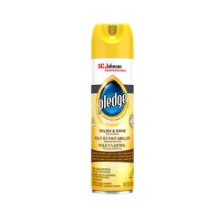 Pledge Lemon Furniture Polish 14.2oz