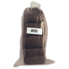 Steel Wool 00 Pk/16