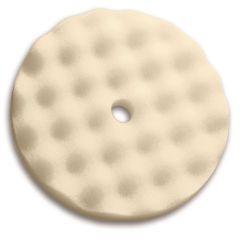 Waffle Pad White Light Cut/Polish