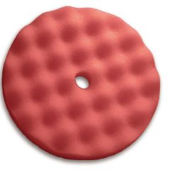 Waffle Pad Red Final Finish