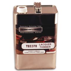Lacquer Thinner Gallon