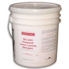 Laundry Detergent Powdered 100Lb Drum