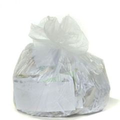 Trash Liner 13 Gallon Clear Cs/1000