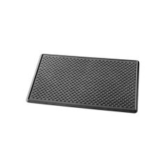 Indoor Mat, WeatherTech 48" x 30" Black