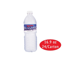 Spring Water 16oz Cs/24