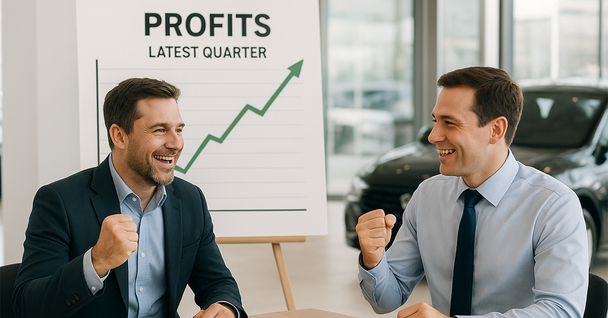 Increase your income and improve your bottom line